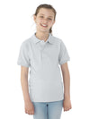 Jerzees Youth SpotShield Short Sleeve Jersey Sport Shirt