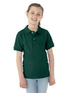 Jerzees Youth SpotShield Short Sleeve Jersey Sport Shirt