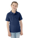 Jerzees Youth SpotShield Short Sleeve Jersey Sport Shirt