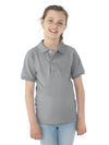 Jerzees Youth SpotShield Short Sleeve Jersey Sport Shirt