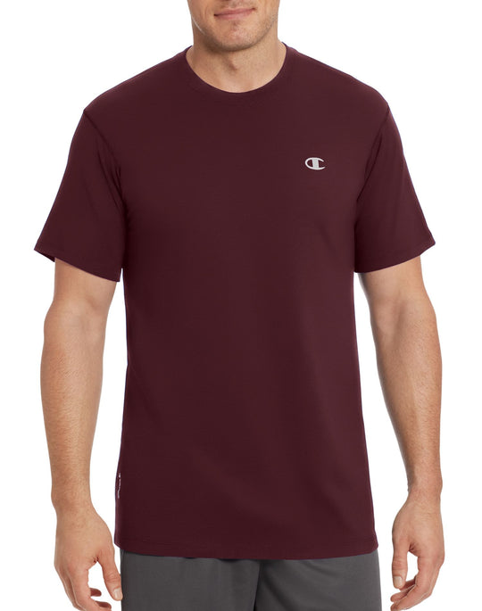Champion Vapor Men’s Cotton Basic Tee