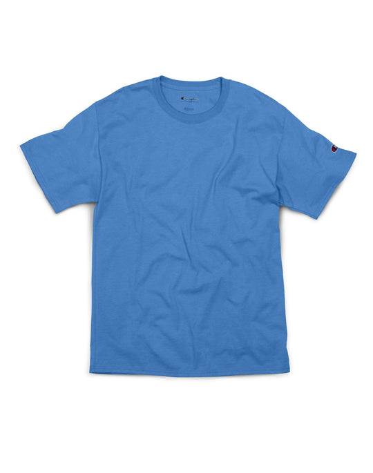 Champion Mens Short Sleeve Ring Spun T-Shirt