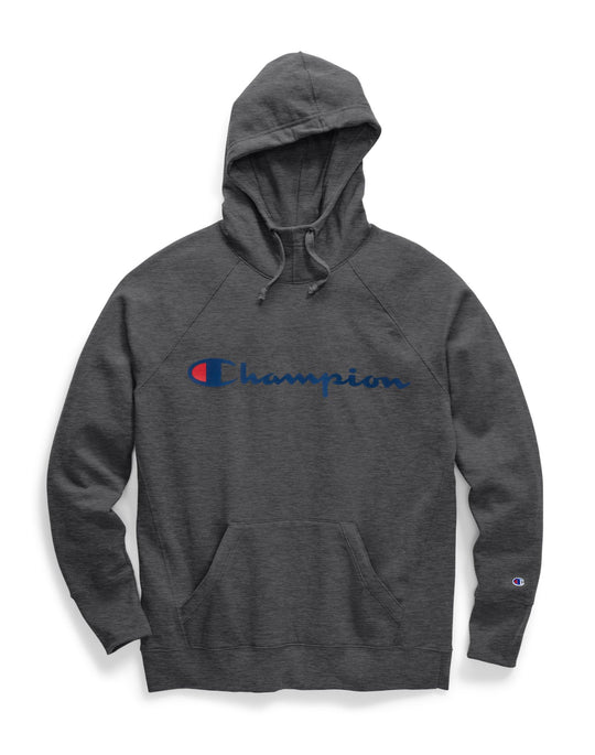 Champion Women`s Fleece Pullover Hoodie