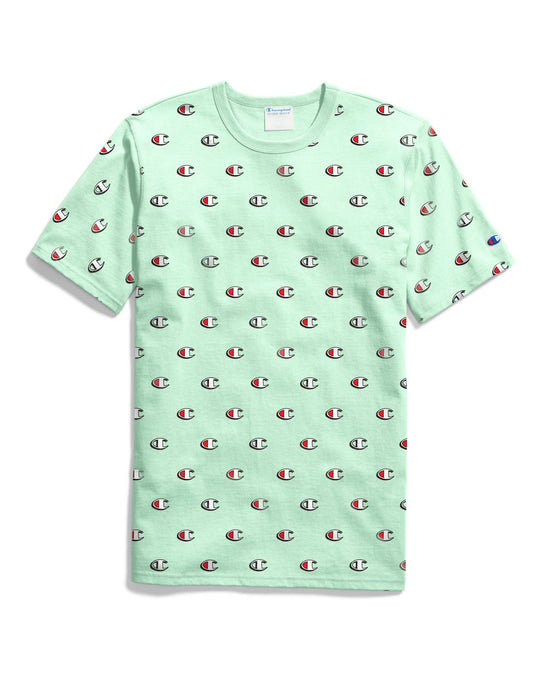 Champion Life Mens Short Sleeve Heritage Tee