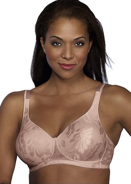 4434 - Playtex Secrets Wire-Free Seamless Shaping Bra