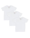Hanes Mens Comfort Fit Ultra Soft Cotton/Modal V-Neck Undershirt 2XL 3-Pack