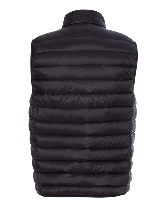 Weatherproof Mens 32 Degrees Packable Down Vest 16700, XL, Dark Pewter