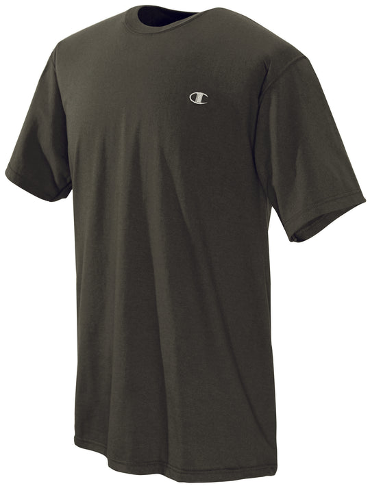 Champion Cotton Jersey Mens T Shirt