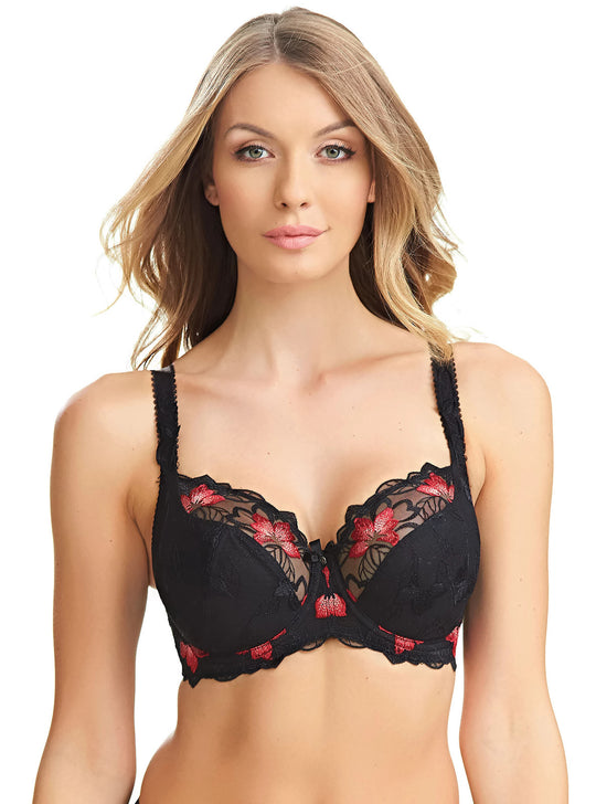 Fantasie Womens Leona Underwire Balcony Bra