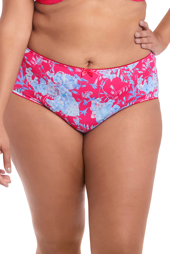 Goddess Womens Kayla Plus-Size Brief