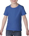 Gildan Toddler Heavy Cotton Toddler T-Shirt, 4T, Red