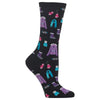 Hot Sox Womens Ski Clothes Crew Socks