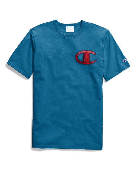 Champion Life Mens Short-Sleeve Tee