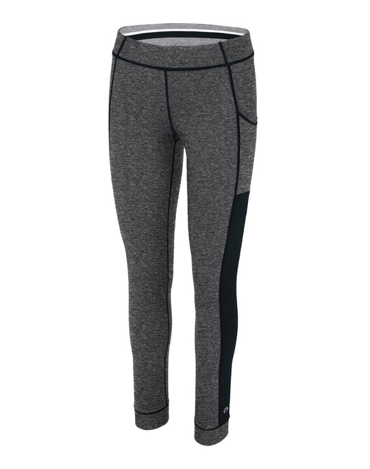 Champion Womens Plus Gym Issue Tights