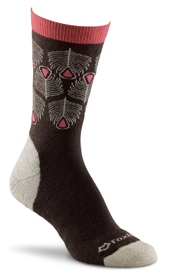 Fox River Penna Women`s Lightweight Crew Socks