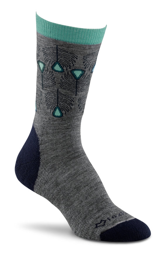 Fox River Penna Women`s Lightweight Crew Socks