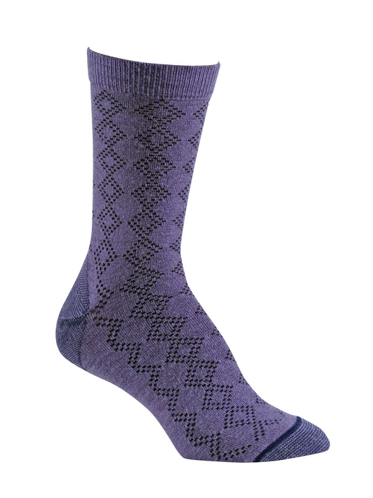 Fox River Pointelle Women`s Ultra-lightweight Crew Socks