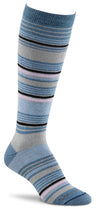 Fox River Simply Stripe Women`s Ultra-lightweight Knee-highs - Best Seller!