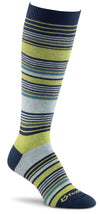 Fox River Simply Stripe Women`s Ultra-lightweight Knee-highs - Best Seller!