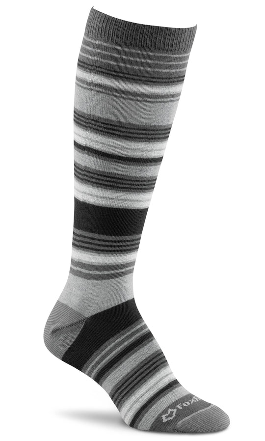 Fox River Simply Stripe Women`s Ultra-lightweight Knee-highs - Best Seller!