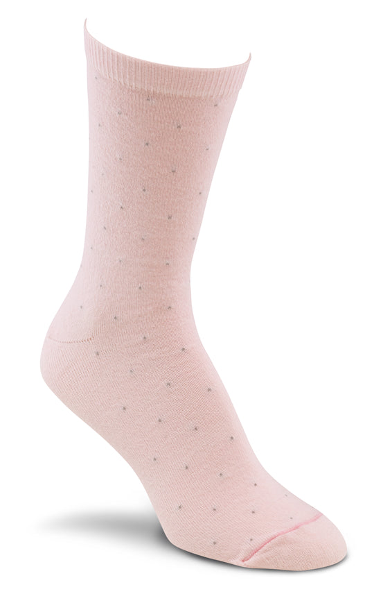 Fox River Speckle Women`s Ultra-lightweight Crew Socks