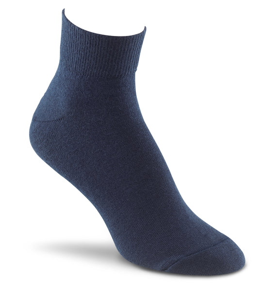 Fox River True Quarter Women`s Ultra-lightweight Quarter Crew Socks