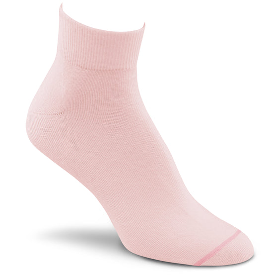 Fox River True Quarter Women`s Ultra-lightweight Quarter Crew Socks