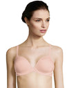 Maidenform Womens One Fabulous Fit 2.0 Tailored Demi Underwire Bra