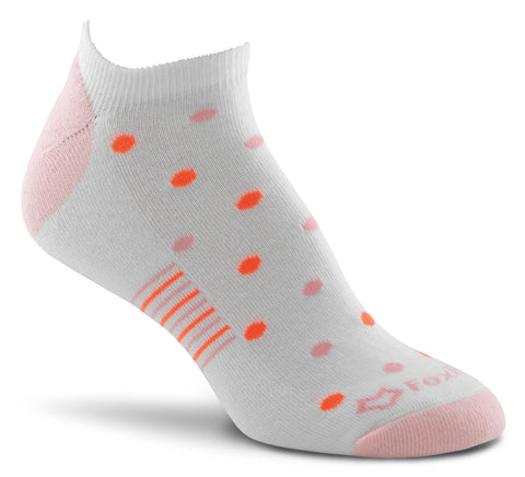 Fox River Saddle Women`s Lightweight Ankle Socks