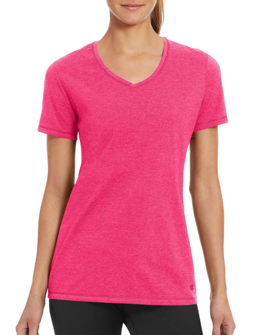Champion Women`s Vapor Cotton Tee