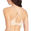 Barely There Women's Invisible Look Jacquard Underwire Bra