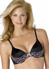 Barely There Concealers with Lace Underwire Bra