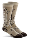 Fox River Adult Maverick Medium Weight Merino Wool Crew Sock