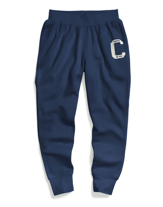 Champion Mens Heritage Fleece Jogger Pants