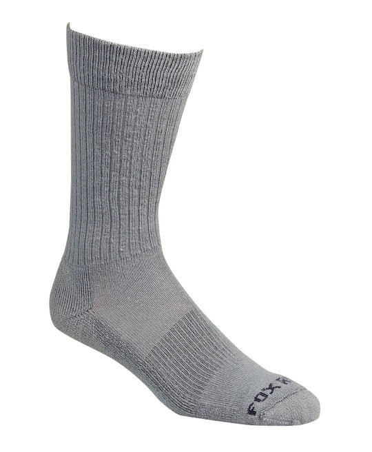 Fox River Trouser Men`s Lightweight Crew Socks