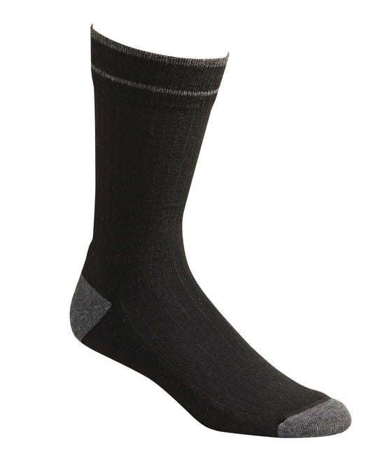 Fox River City Street Men`s Lightweight Crew Socks