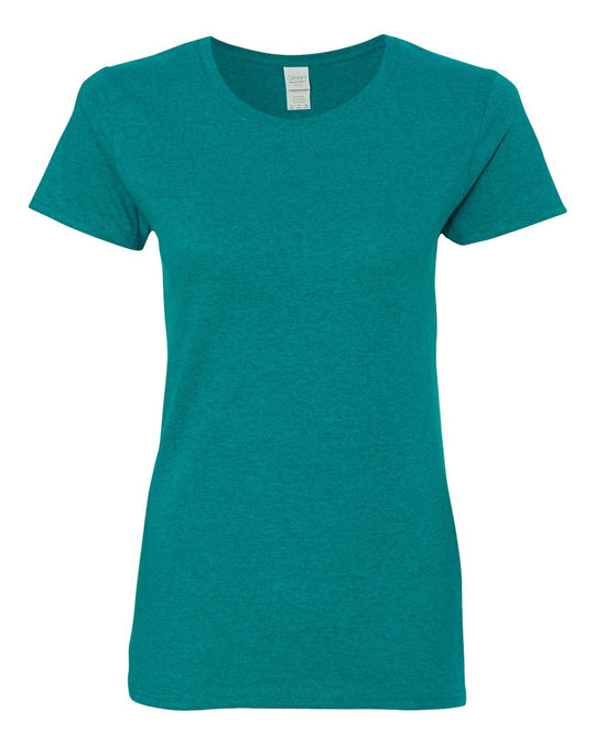Gildan Ladies Heavy Cotton T-Shirt