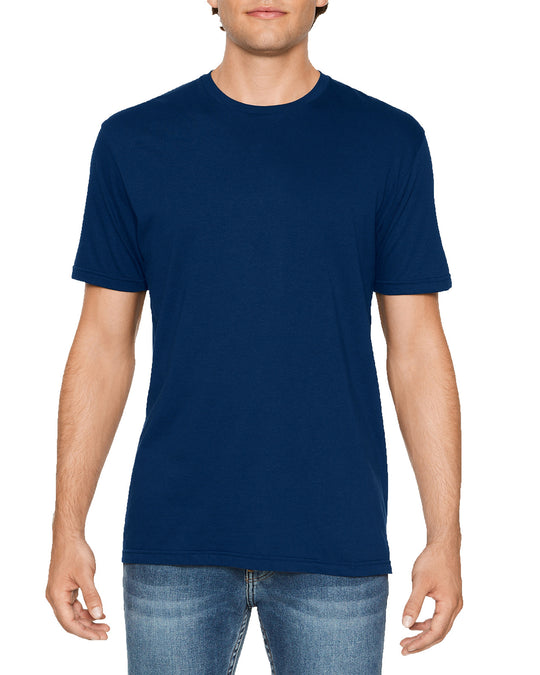 Gildan Mens Softstyle EZ Print T-Shirt, XL, White