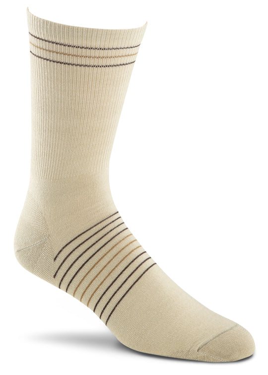 Fox River Chord Men`s Ultra-lightweight Crew Socks