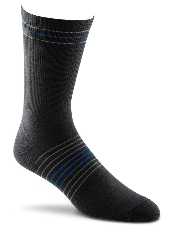 Fox River Chord Men`s Ultra-lightweight Crew Socks