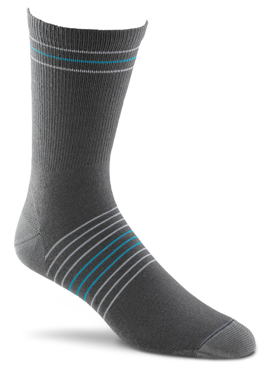 Fox River Chord Men`s Ultra-lightweight Crew Socks