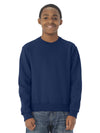 Jerzees Youth NuBlend Super Sweats Crew Sweatshirt