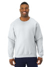 Jerzees Mens NuBlend Super Sweats Crew Sweatshirt