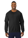 Jerzees Mens NuBlend Super Sweats Crew Sweatshirt