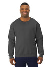 Jerzees Mens NuBlend Super Sweats Crew Sweatshirt