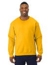 Jerzees Mens NuBlend Super Sweats Crew Sweatshirt