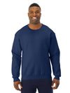 Jerzees Mens NuBlend Super Sweats Crew Sweatshirt