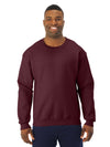 Jerzees Mens NuBlend Super Sweats Crew Sweatshirt
