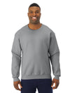 Jerzees Mens NuBlend Super Sweats Crew Sweatshirt