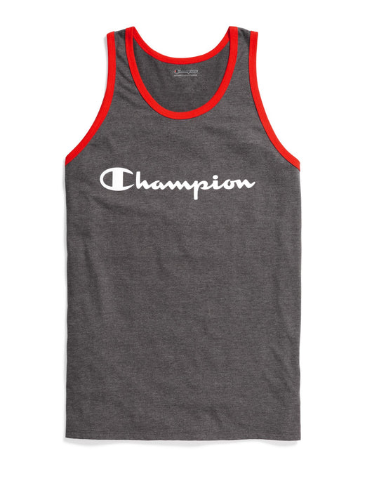 Champion Mens Classic Jersey Tank